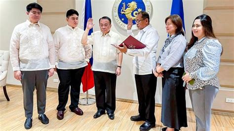 santiago nbi|Marcos appoints ex.